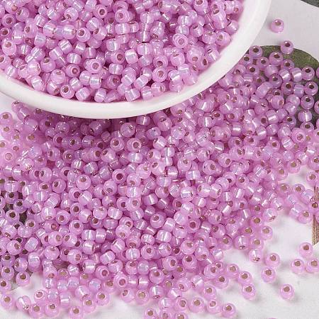 MIYUKI Round Rocailles Beads SEED-X0055-RR0644-1
