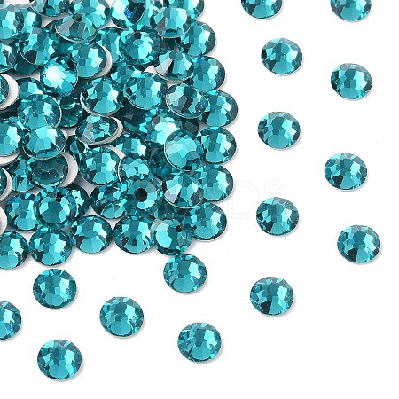 Preciosa&reg MAXIMA Crystal No Hotfix Flatback Stones Y-PRC-NSS10-60230-1