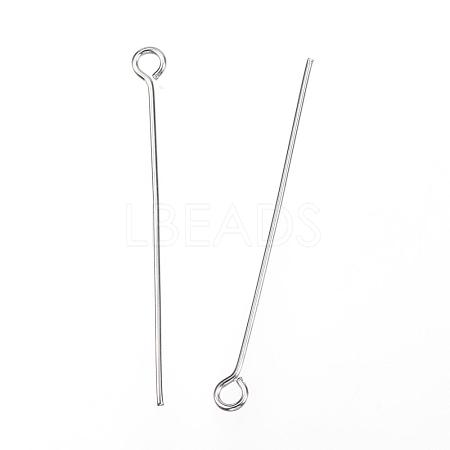 Tarnish Resistant 304 Stainless Steel Eye Pin STAS-D448-018P-1