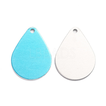 Aluminium Pendants ALUM-WH0164-60P-1