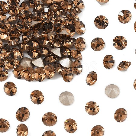 Preciosa&reg MAXIMA Crystal Round Stones X-PRC-RBSS29-10220-1