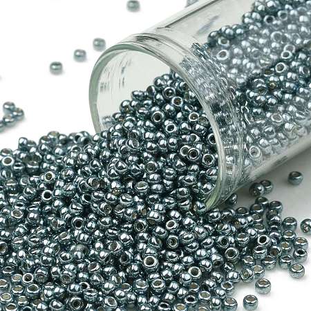 TOHO Round Seed Beads X-SEED-TR11-0565F-1