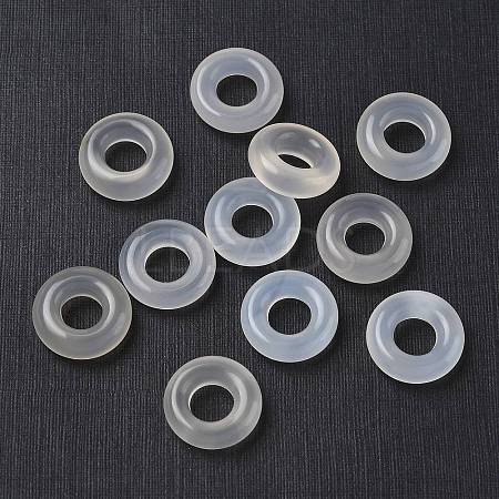 Natural Agate Linking Rings GG-CBA19D0-06D-02-1