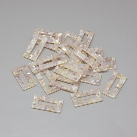 Cellulose Acetate(Resin) Links connectors KY-S151A-A309-1