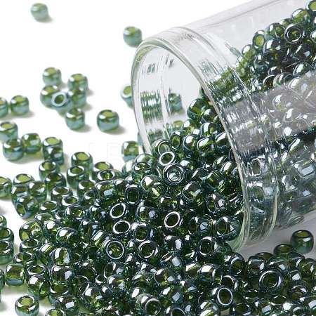 TOHO Round Seed Beads SEED-XTR08-0119-1