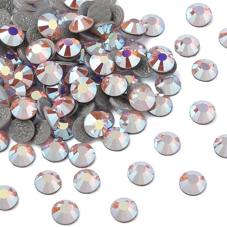 Preciosa&reg Crystal Hotfix Flatback Stones Y-PRC-HSS6-71350-200-1