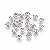 Alloy Spacer Beads LS-X-TIBEB-R020-P-LF-1