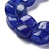 Natural Dragon Veins Agate Beads Strands G-G172-01Q-4