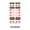 Full Wrap Fruit Nail Stickers MRMJ-T078-ZE0135-2