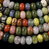 Natural Mixed Gemstone Beads Strands G-A280-A01-01-5