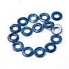 Natural FreshWater Shell Bead Frames X-SHEL-ZX008-01-3