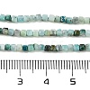 Natural Chrysocolla Beads Strands G-H042-B29-01-5