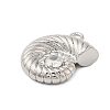 Brass Micro Pave Cubic Zirconia Pendants LS-KK-I380-05P-2