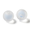 Transparent Acrylic Beads OACR-Z006-01C-2