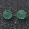 Transparent Acrylic Beads X-PL582-C14-2
