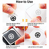 Custom PVC Plastic Clear Stamps DIY-WH0448-0139-7