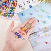 DIY Jewelry Making Kits For Children DIY-WH0148-78-3