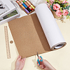 Cork Insulation Roll AJEW-WH0709-220B-1-3
