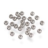 304 Stainless Steel Spacer Beads A-STAS-G130-23P-2MM-1