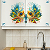 3 Sheets 3 Styles PVC Waterproof Decorative Stickers DIY-WH0404-117-4