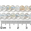 Natural Topaz Beads Strands G-H299-A01-02-5