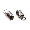 Tarnish Resistant 304 Stainless Steel Terminators X-STAS-S028-14-2
