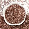 Imitation Cat Eyes Glass Seed Beads X-SEED-H003-03L-3