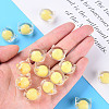 Transparent Acrylic Beads X1-MACR-S373-115-B05-6