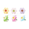 Acrylic Pendants PALLOY-TA00289-1