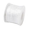 Round Polyester & Spandex Elastic Band for Mouth Cover Ear Loop OCOR-TA0001-08-20m-16