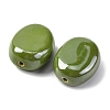 Handmade Polymer Clay Beads PORC-K005-01-3