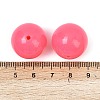 Chunky Bubblegum Round Acrylic Beads SACR-S044-20mm-02-3