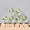 Transparent Acrylic Beads MACR-S370-A12mm-728-4