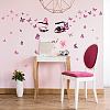 PVC Wall Stickers DIY-WH0228-669-4