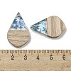 Wooden Pendants FIND-B042-12B-3
