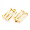 Alloy Pendants PALLOY-N176-124G-2