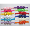 Elastic Child Headbands for Girls OHAR-R278-01-1