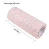 Glitter Sequin Deco Mesh Ribbons OCOR-P010-B-C46-3