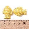 Handmade Porcelain Beads PORC-K010-08H-4