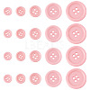4-Hole Resin Buttons BUTT-TADJ0001-03E-1