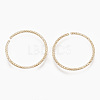 Brass Linking Rings X-KK-S348-90A-1