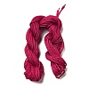 10M Nylon Braided Cord X-NWIR-R002-2mm-8-1