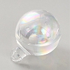 High Borosilicate Glass Bottle Pendants GLAA-WH0010-02C-2
