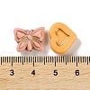 Opaque Acrylic Beads X1-MACR-L005-04B-3
