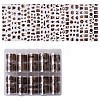 Halloween Themed Nail Art Transfer Stickers MRMJ-T063-564-1