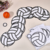 8Pcs Sports Party Decoration Paper Banner AJEW-CN0007-14A-3