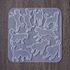 Silhouette Silicone Molds SIL-Z020-04C-3