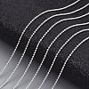Brass Ball Chains CHC-S008-003G-S-3