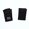Clothing Size Labels FIND-WH0047-21-XS-1