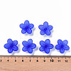 Frosted Acrylic Bead Caps MACR-S371-08A-751-4